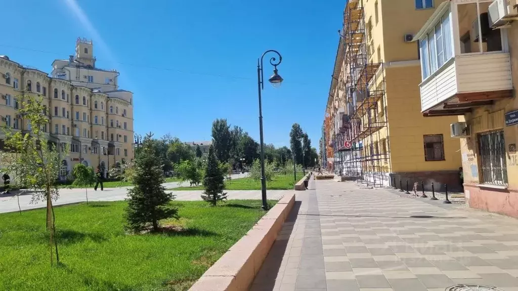 2-к кв. Волгоградская область, Волгоград ул. Дзержинского, 14 (56.0 м) - Фото 0