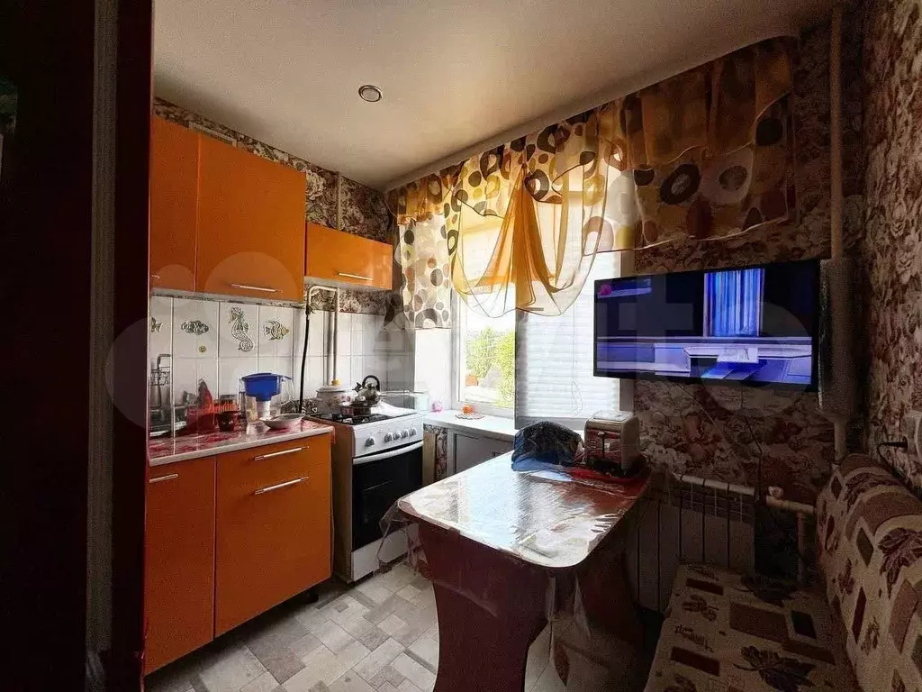 1-к. квартира, 31,3 м, 3/5 эт. - Фото 1