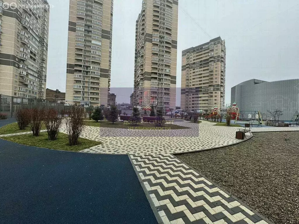 Квартира-студия: Ростов-на-Дону, улица Нансена, 121 (27.8 м) - Фото 0