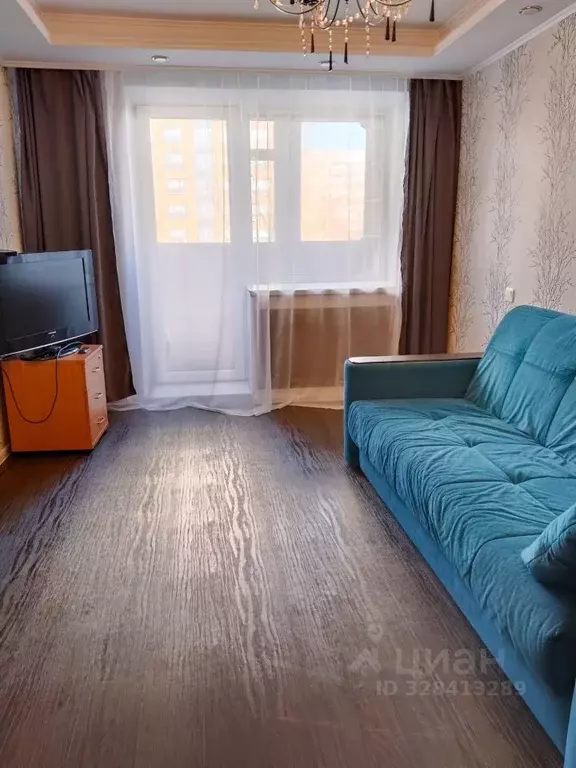 2-к кв. Ярославская область, Ярославль просп. Машиностроителей, 22 ... - Фото 2