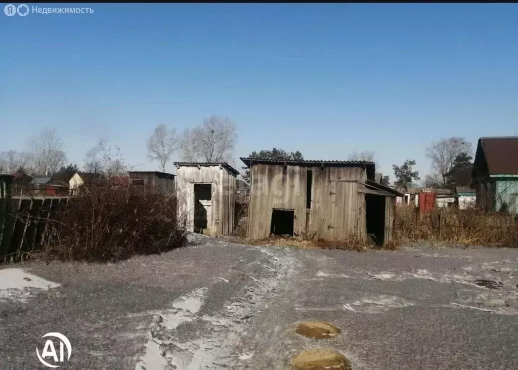 Дом в Амурская область, посёлок городского типа Серышево (39.9 м) - Фото 1