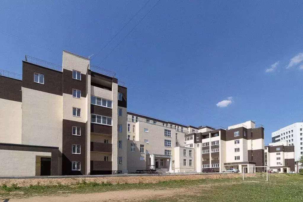 1-к кв. Владимирская область, Владимир ул. Мира, 24 (47.5 м) - Фото 1