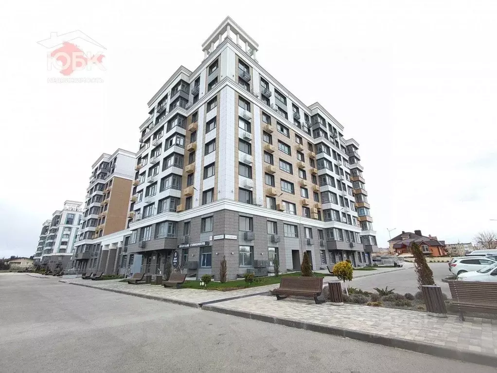 1-к кв. Крым, Евпатория просп. Ленина, 66Б (36.0 м) - Фото 1