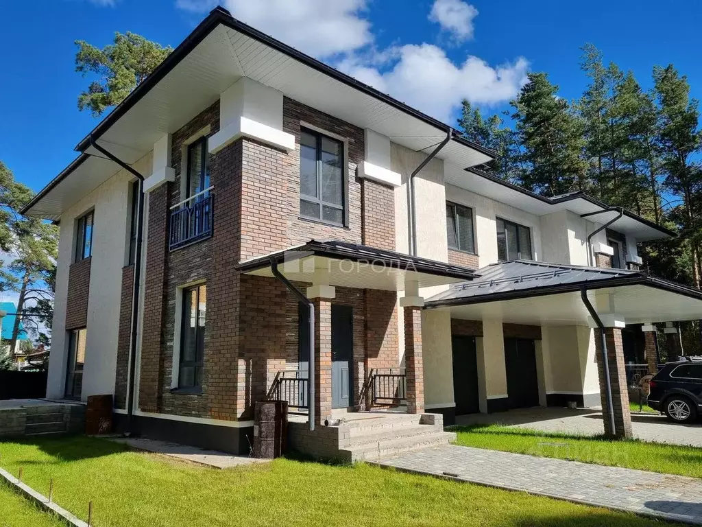 Таунхаус в Алтайский край, Барнаул Гора мкр,  (246 м) - Фото 1