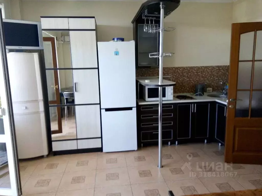 Комната Крым, Ялта муниципальный округ, Отрадное пгт ул. Отрадная, 25 - Фото 2