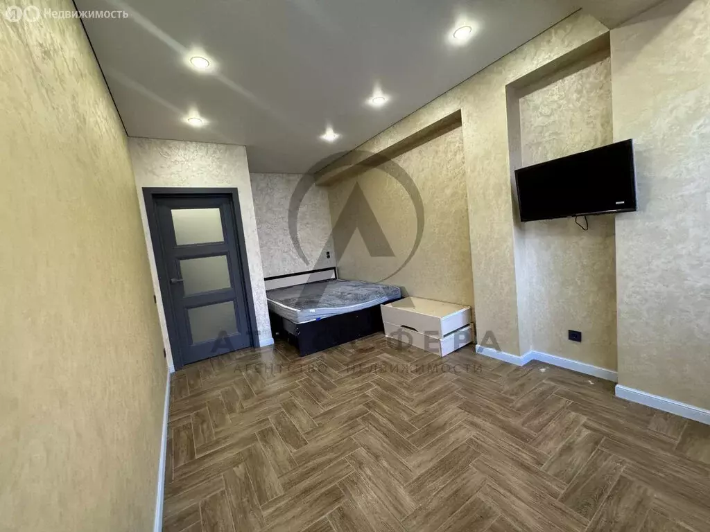 1-комнатная квартира: Туапсе, улица Калараша, 80 (36.3 м) - Фото 1