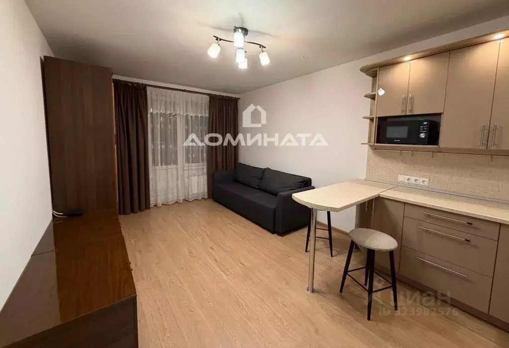 Студия Санкт-Петербург просп. Энергетиков, 11к5 (25.0 м) - Фото 2