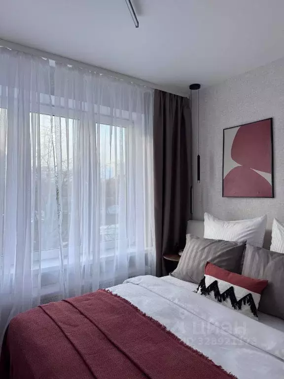 Квартира, 3 комнаты, 53.2 м - Фото 1