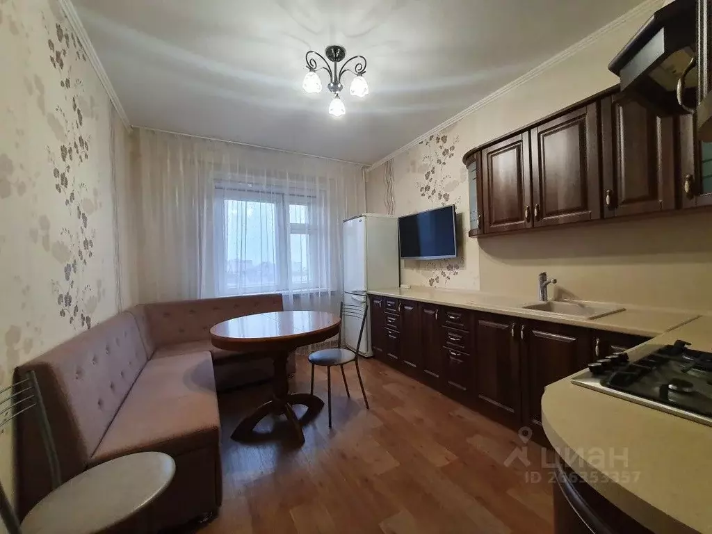 2-к кв. Ульяновская область, Ульяновск ул. Островского, 56 (59.9 м) - Фото 1