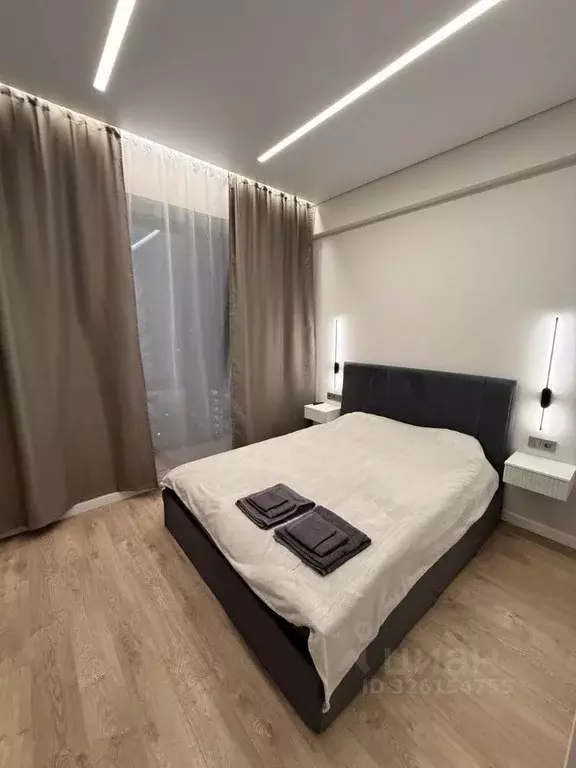 2-к кв. Москва ул. Народного Ополчения, 15К3 (33.0 м) - Фото 1