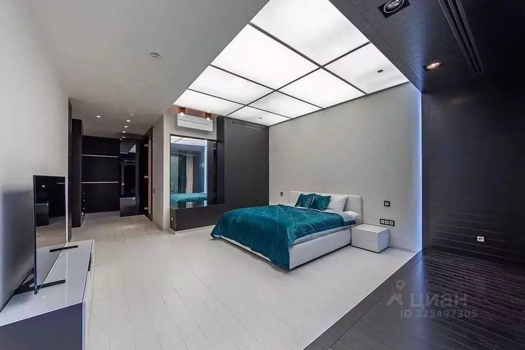 3-к кв. Москва наб. Пресненская, 8с1 (220.0 м) - Фото 2