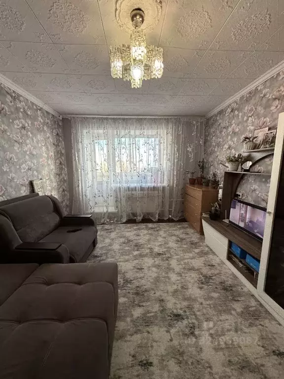 2-к кв. Кемеровская область, Кемерово просп. Шахтеров, 61А (49.7 м) - Фото 2