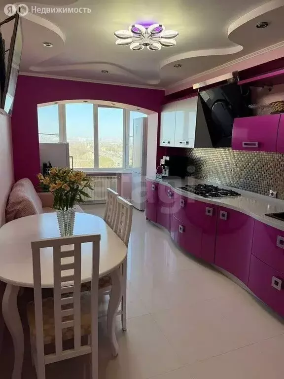 3-комнатная квартира: Батайск, улица Северный Массив, 11 (87 м) - Фото 2