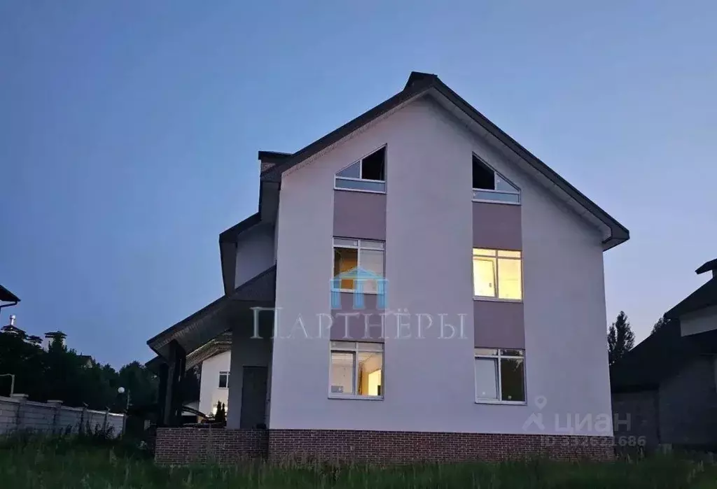 Коттедж в Самарская область, Самара Царев Град кп, 21 (394 м) - Фото 2