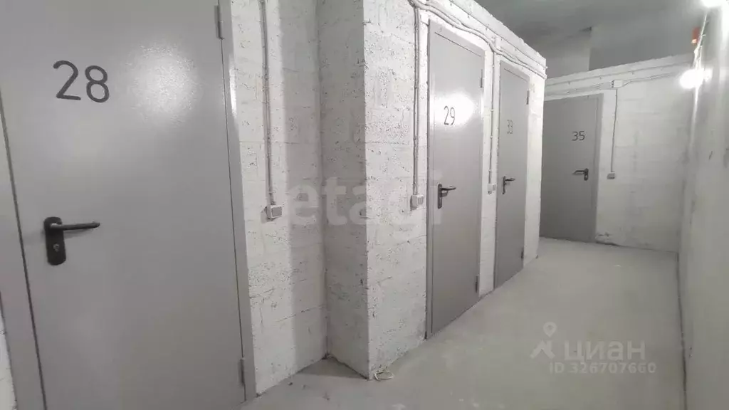 Склад в Тюменская область, Тюмень ул. Евгения Войнова, 3 (2 м) - Фото 2