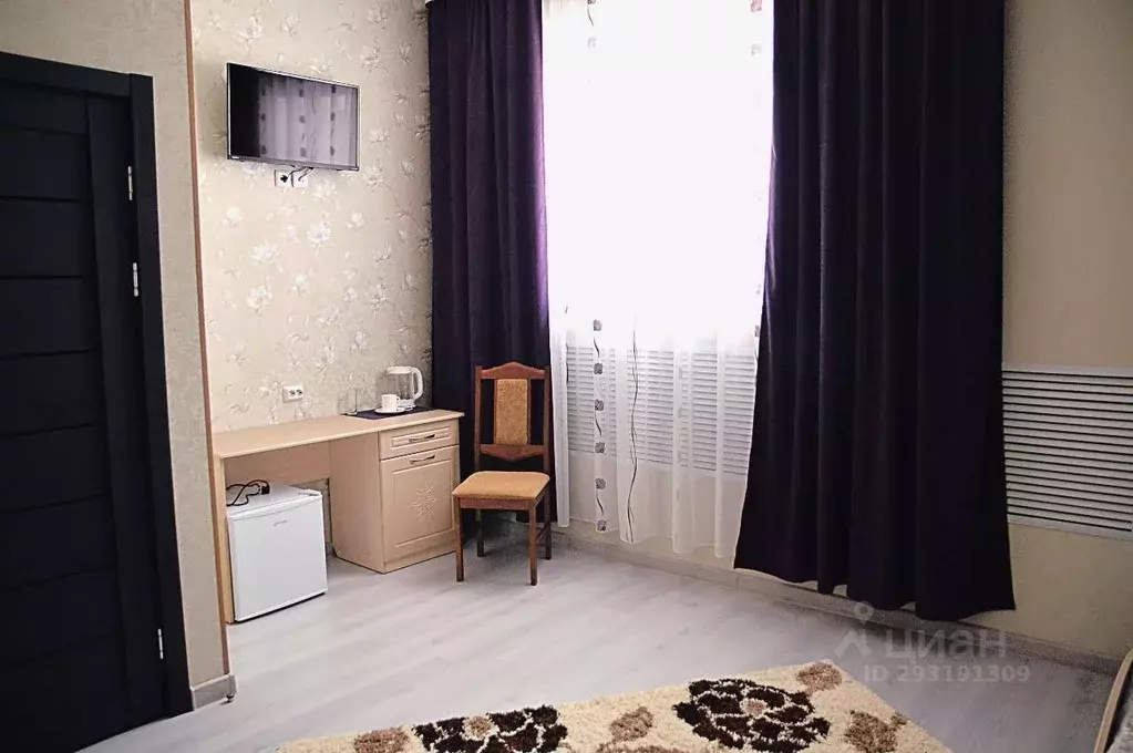 Комната Новосибирская область, Барабинск Д кв-л, 17А (15.0 м) - Фото 1