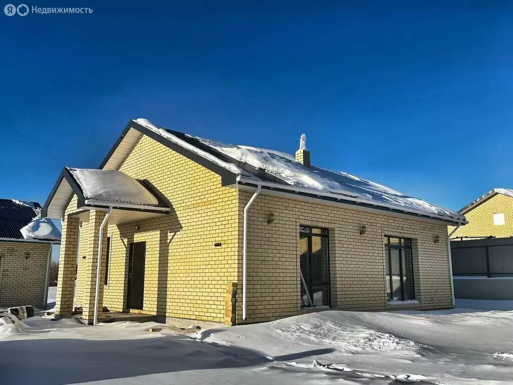 Дом в Амурская область, Благовещенский муниципальный округ, село ... - Фото 1