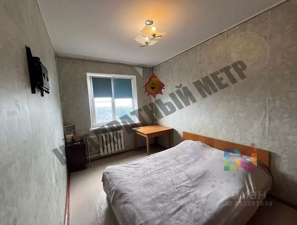 3-к кв. Калмыкия, Элиста 5-й мкр, 2 (66.4 м) - Фото 2
