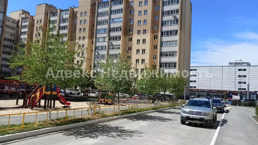 4-к кв. Тюменская область, Тюмень ул. Суходольская, 12 (82.5 м) - Фото 1