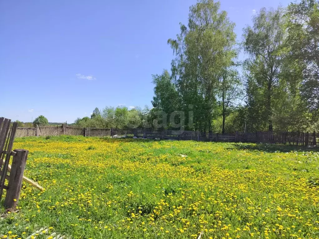 Участок в Смоленская область, Смоленский муниципальный округ, д. ... - Фото 1