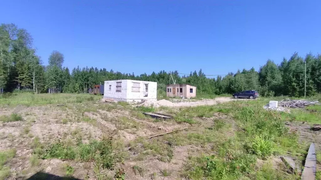 Участок в Ханты-Мансийский АО, Ханты-Мансийского муниципального района ... - Фото 0