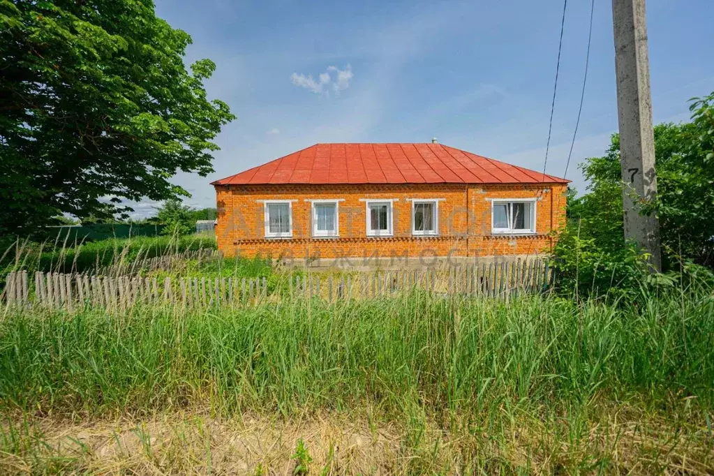 Дом в Липецкая область, Задонский муниципальный округ, ... - Фото 2