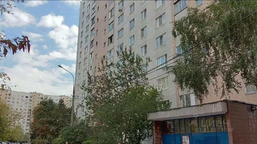 2-к кв. Московская область, Королев ул. Горького, 14б (52.5 м) - Фото 0