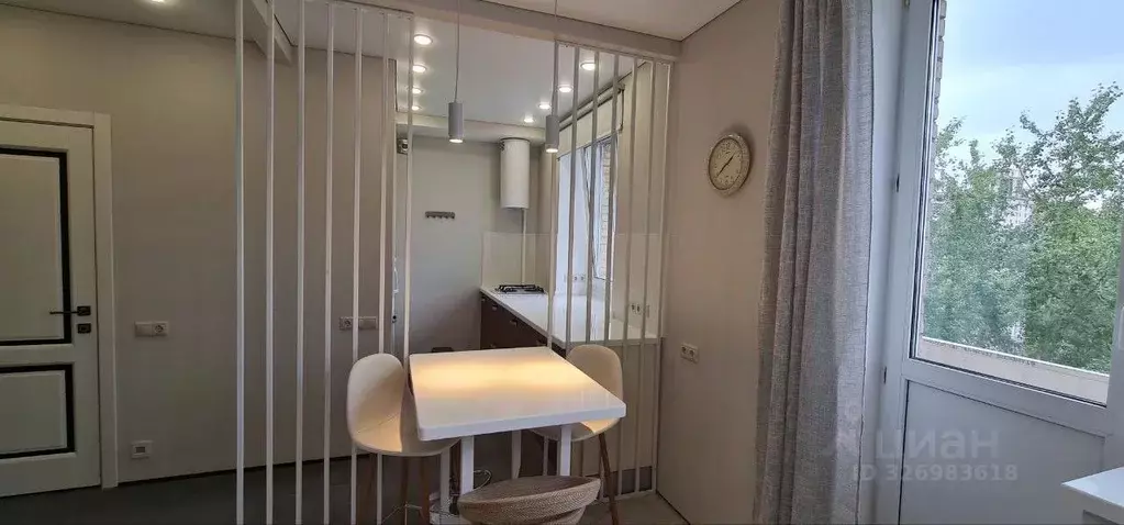 1-к кв. Москва Стремянный пер., 35 (35.0 м) - Фото 1