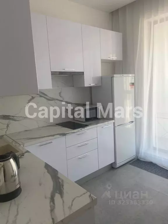 1-к кв. Москва пер. 2-й Петра Алексеева, 5 (36.0 м) - Фото 1