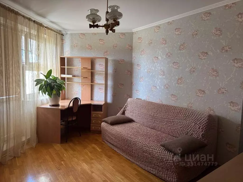 3-к кв. Москва Домодедовская ул., 1К3 (86.0 м) - Фото 2
