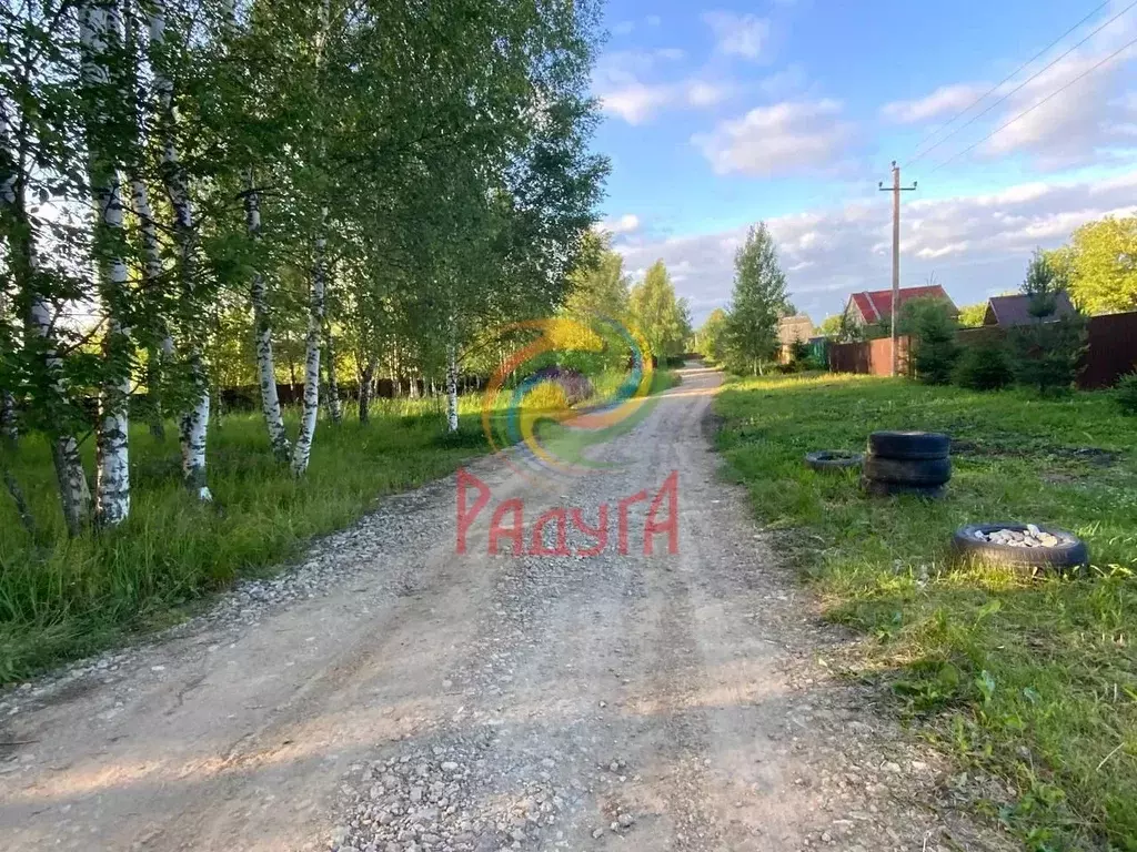 Участок в Ивановская область, Ивановский муниципальный округ, ... - Фото 2