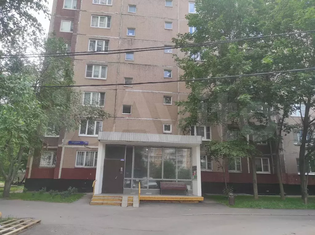 2-к. квартира, 58 м, 9/14 эт. - Фото 0