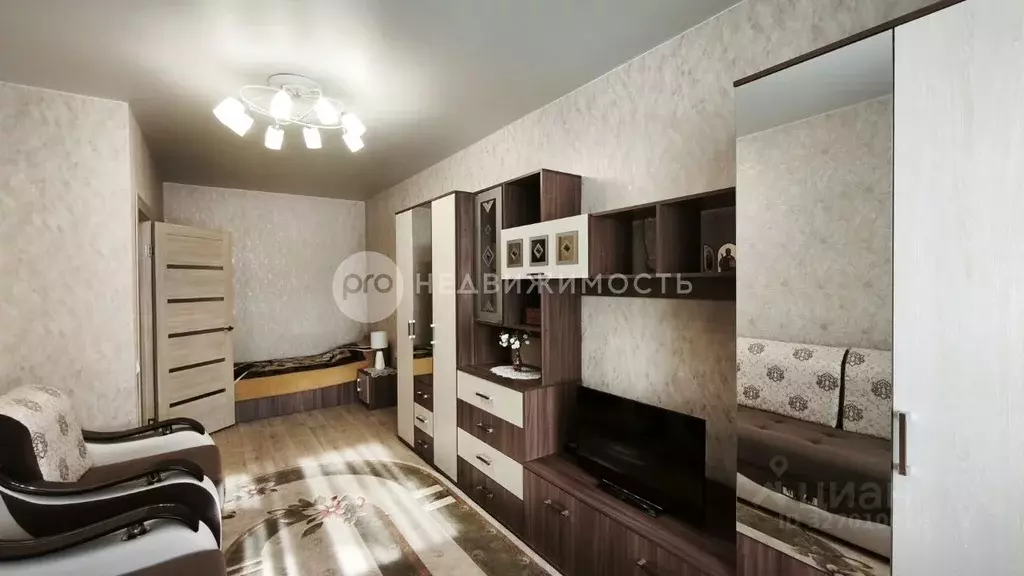 1-к кв. Рязанская область, Рязанский муниципальный округ, с. Дядьково ... - Фото 1