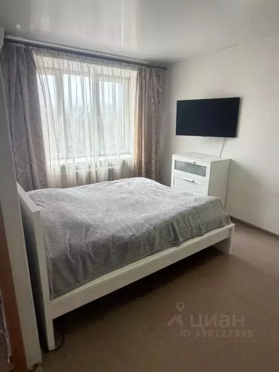 1-к кв. Башкортостан, Уфа Первомайская ул., 53а (31.9 м) - Фото 2