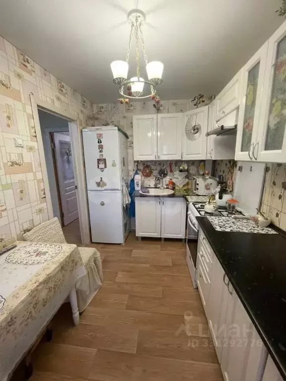 2-к кв. Башкортостан, Бирск ул. Мира, 148 (50.2 м) - Фото 2