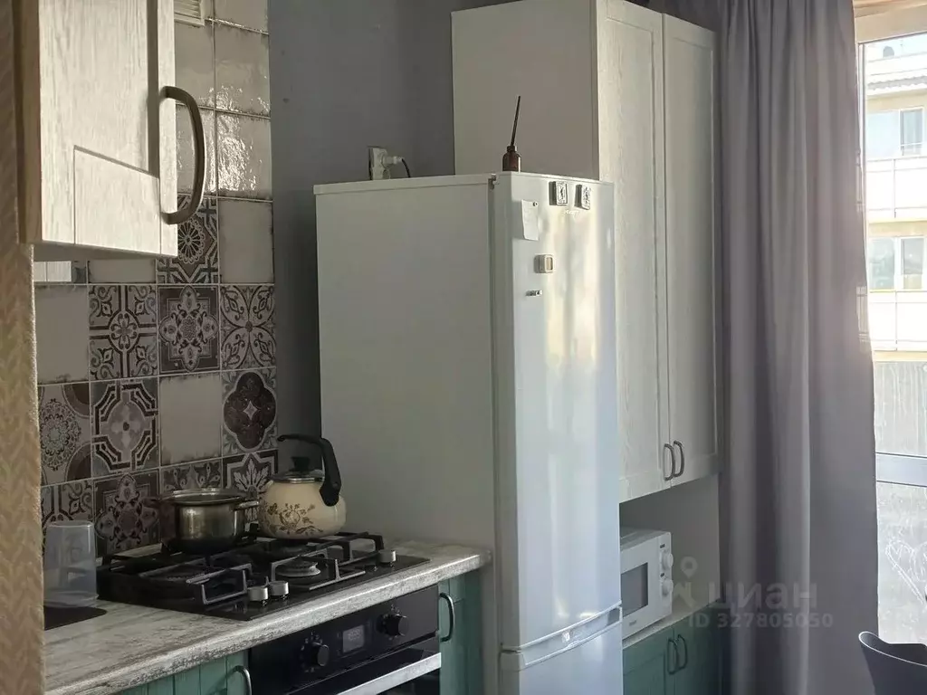 1-к кв. Волгоградская область, Волгоград ул. Добрушина, 2 (28.0 м) - Фото 1