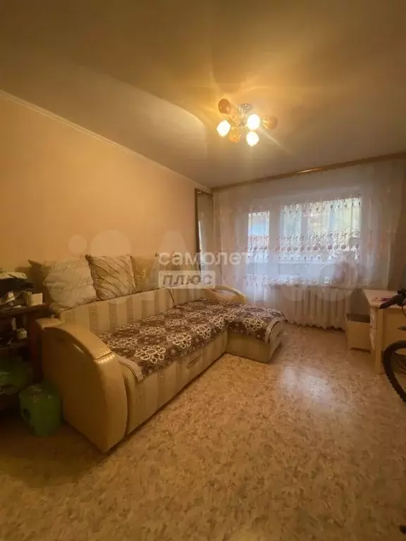 2-к. квартира, 50 м, 1/5 эт. - Фото 0