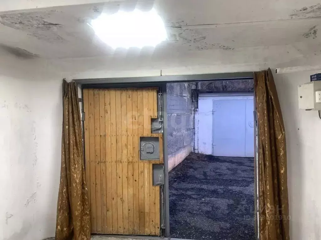 Гараж в Хабаровский край, Хабаровск Уссурийский бул., 2Б (27 м) - Фото 2