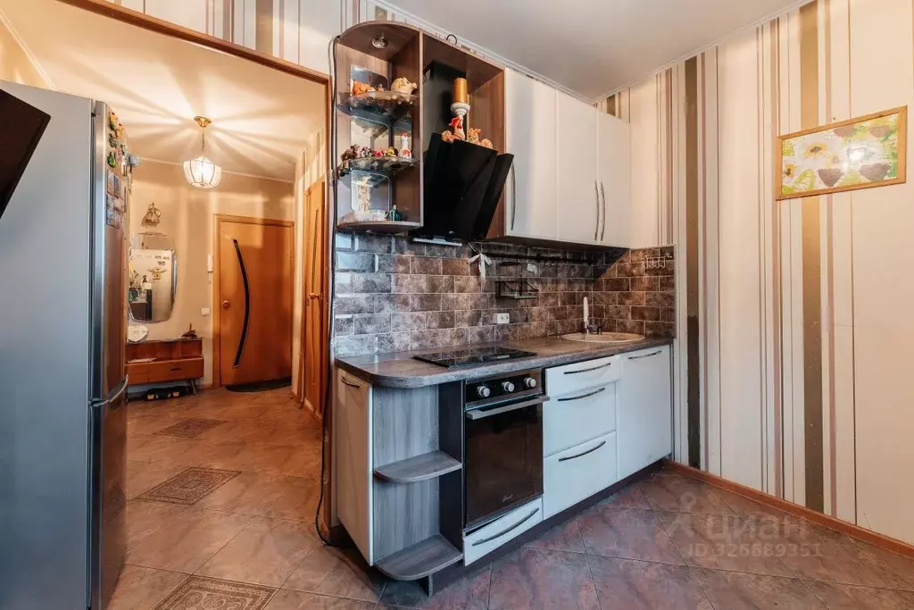 1-к кв. Санкт-Петербург ул. Савушкина, 113К1 (40.0 м) - Фото 1