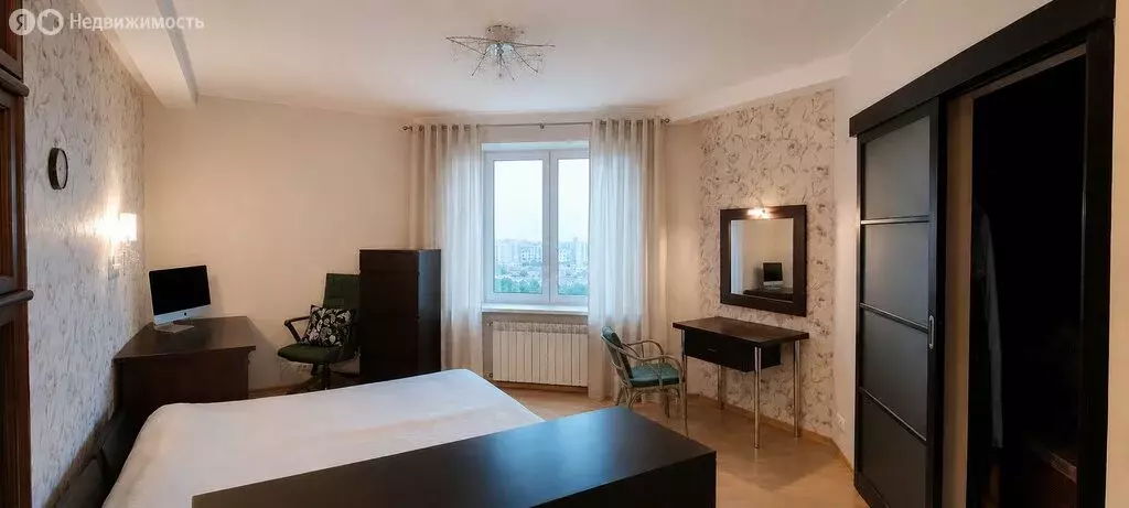 4-комнатная квартира: Санкт-Петербург, проспект Пятилеток, 2 (115.7 м) - Фото 1