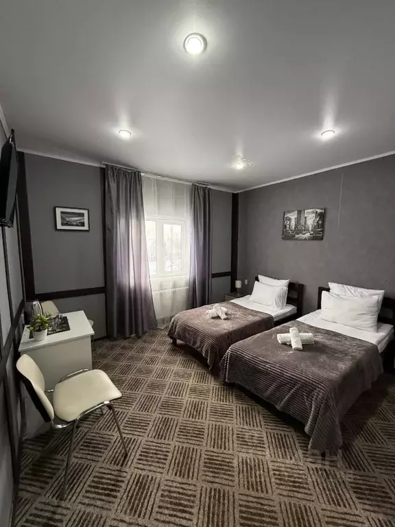 Комната Калужская область, Тарусский район, с. Волковское Полевая ул., ... - Фото 1