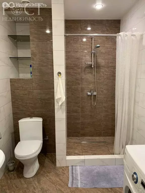 1-комнатная квартира: Сочи, Виноградная улица, 116 (36.2 м) - Фото 1