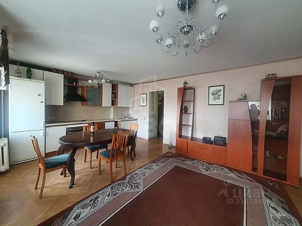 3-к кв. Санкт-Петербург просп. Маршала Жукова, 35К3 (81.2 м) - Фото 1
