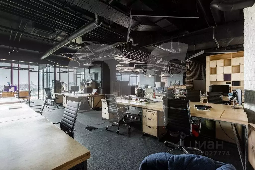 Офис в Москва наб. Пресненская, 12 (285 м) - Фото 1