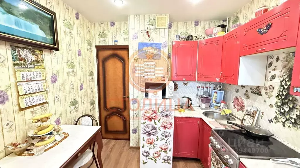 Комната Москва Жулебинский бул., 9 (21.0 м) - Фото 1