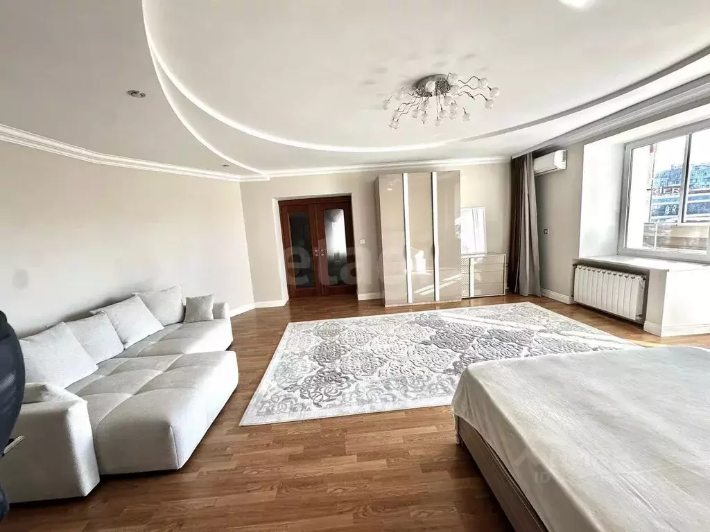 4-к кв. Пермский край, Пермь ул. Попова, 21 (175.0 м) - Фото 1