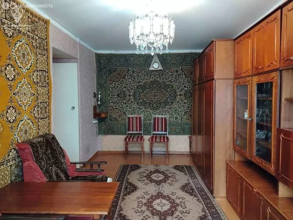 2-комнатная квартира: Скопин, улица Ленина, 182 (40.3 м) - Фото 2
