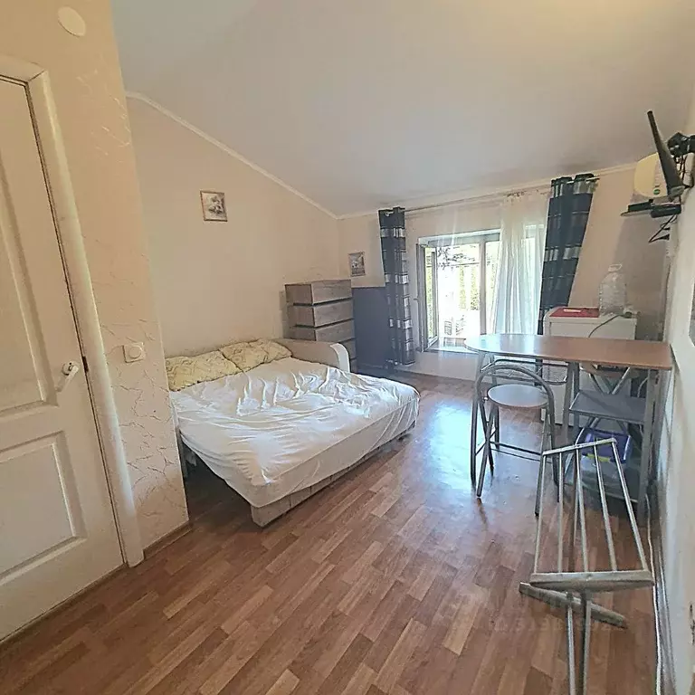 Студия Севастополь ул. Челюскинцев, 49/35 (15.0 м) - Фото 1