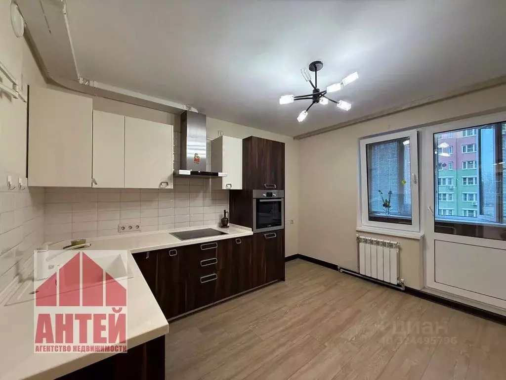 2-к кв. Нижегородская область, Нижний Новгород ул. Первоцветная, 4к2 ... - Фото 1