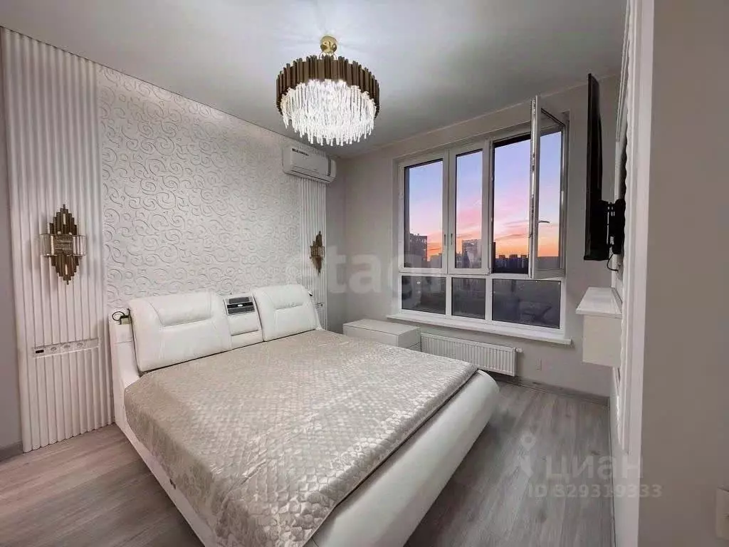 2-к кв. Москва Скандинавия жилой комплекс, ул. Эдварда Грига, 15 (59.3 ... - Фото 1